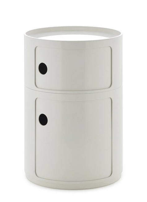 Componibili New Big  2-er Element 4922 Container Kartell