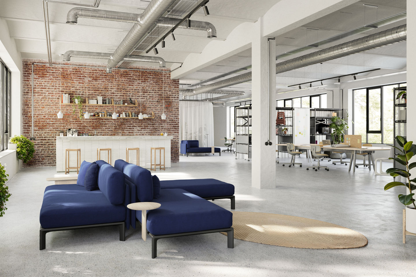 Anagram Plattformverbinder 2 Stück Vitra  
