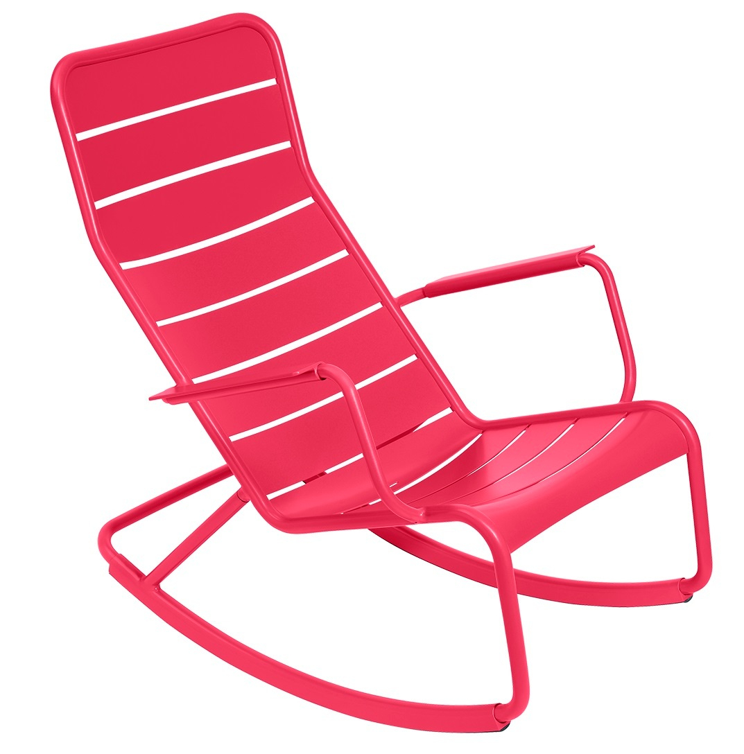 Luxembourg Outdoor Rocking Chair Schaukelstuhl Fermob
