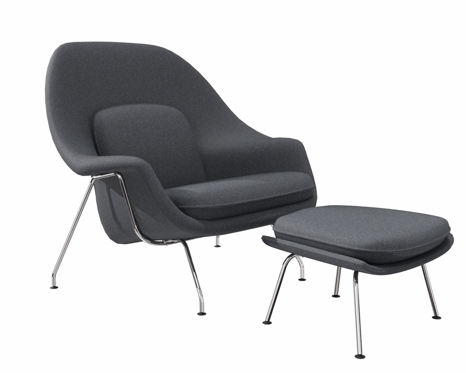 Womb Hocker Relax Knoll International
