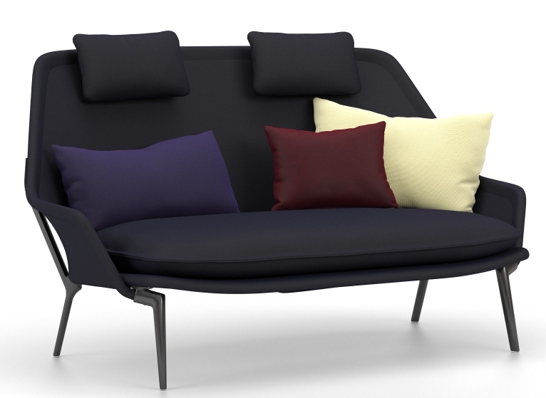 Slow Sofa Stoff Vitra  