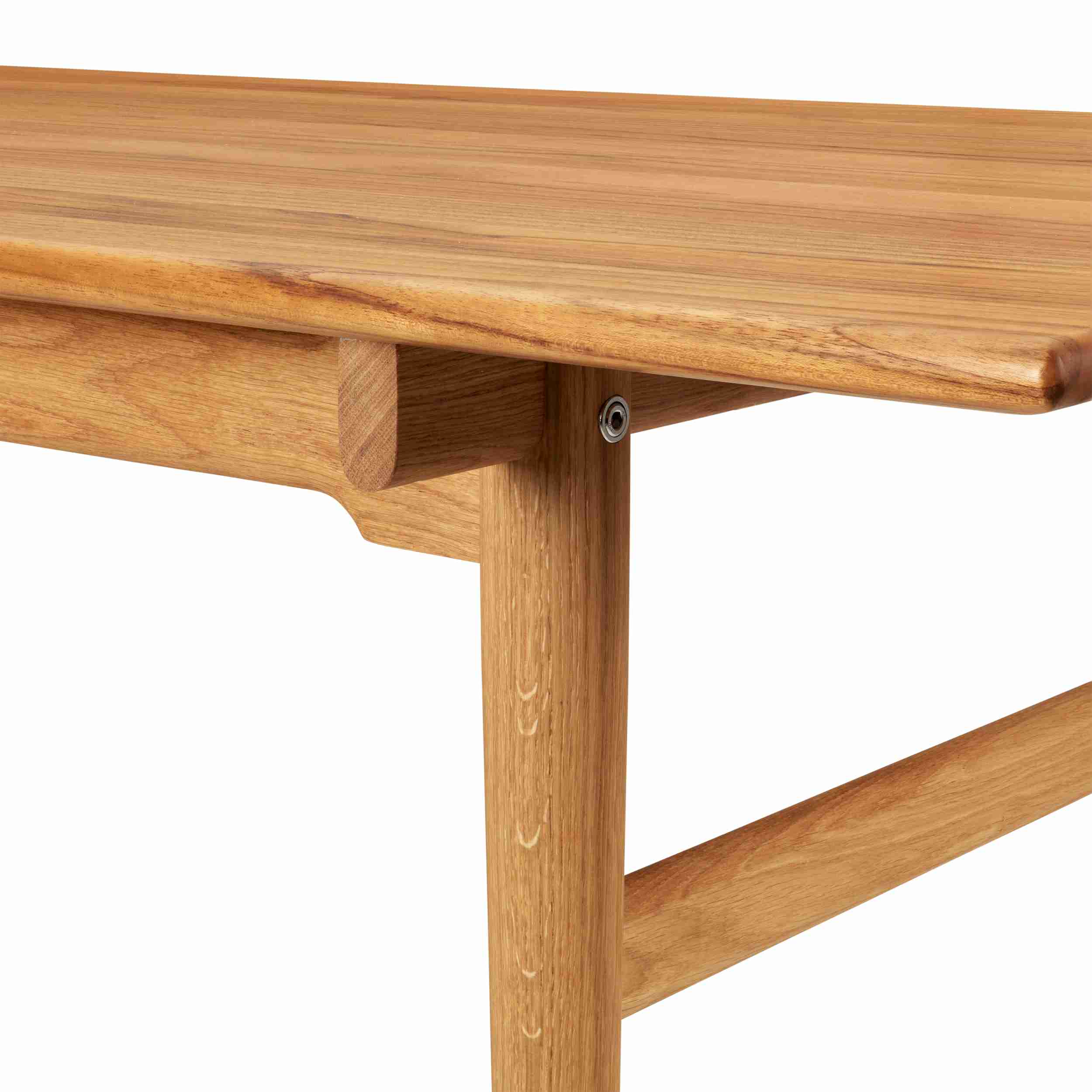 CH327 Esstisch Teak B 190 cm Carl Hansen & Søn