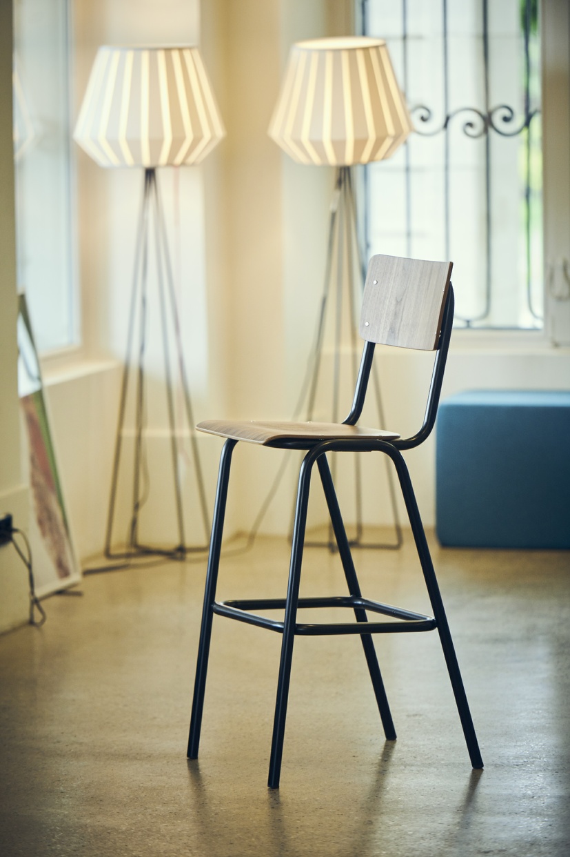 Zero Barhocker Jan Kurtz