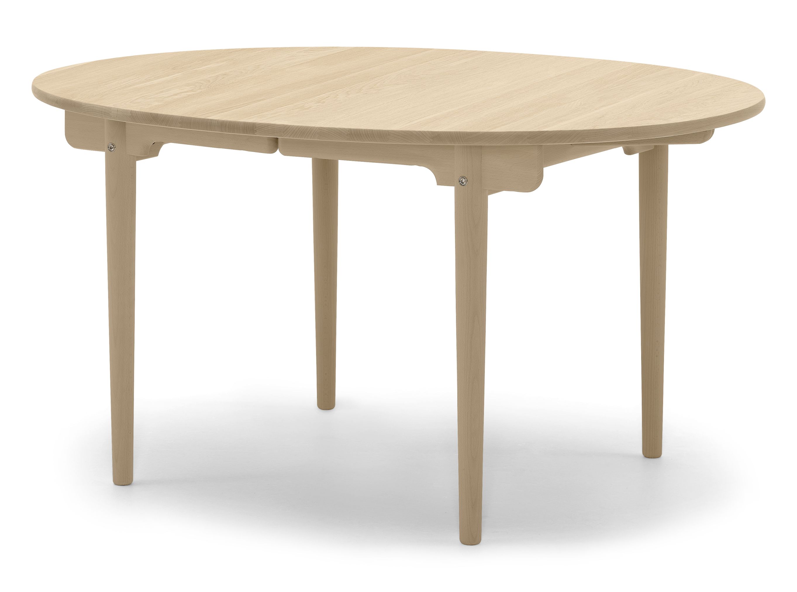 CH337I Einlegeplatte für ovalen ausziehbaren Esstisch Carl Hansen & Søn
