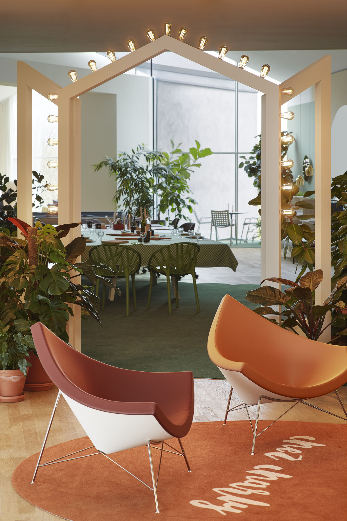 Coconut Chair Vitra