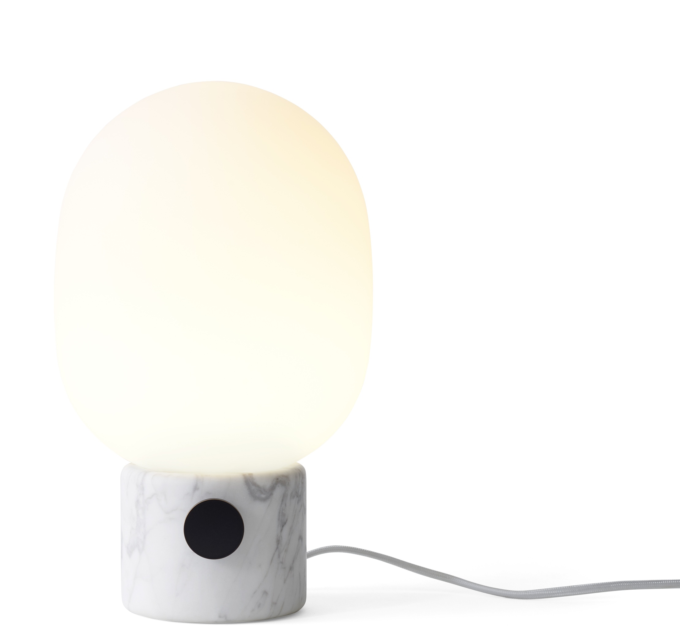 JWDA Lamp Marmor Tischleuchte Audo EINZELSTÜCK