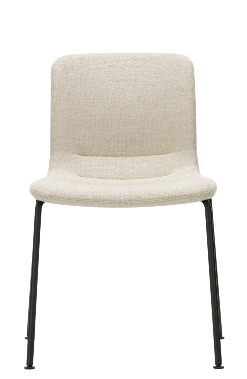 Hal Soft Tube Stackable Stuhl Vitra