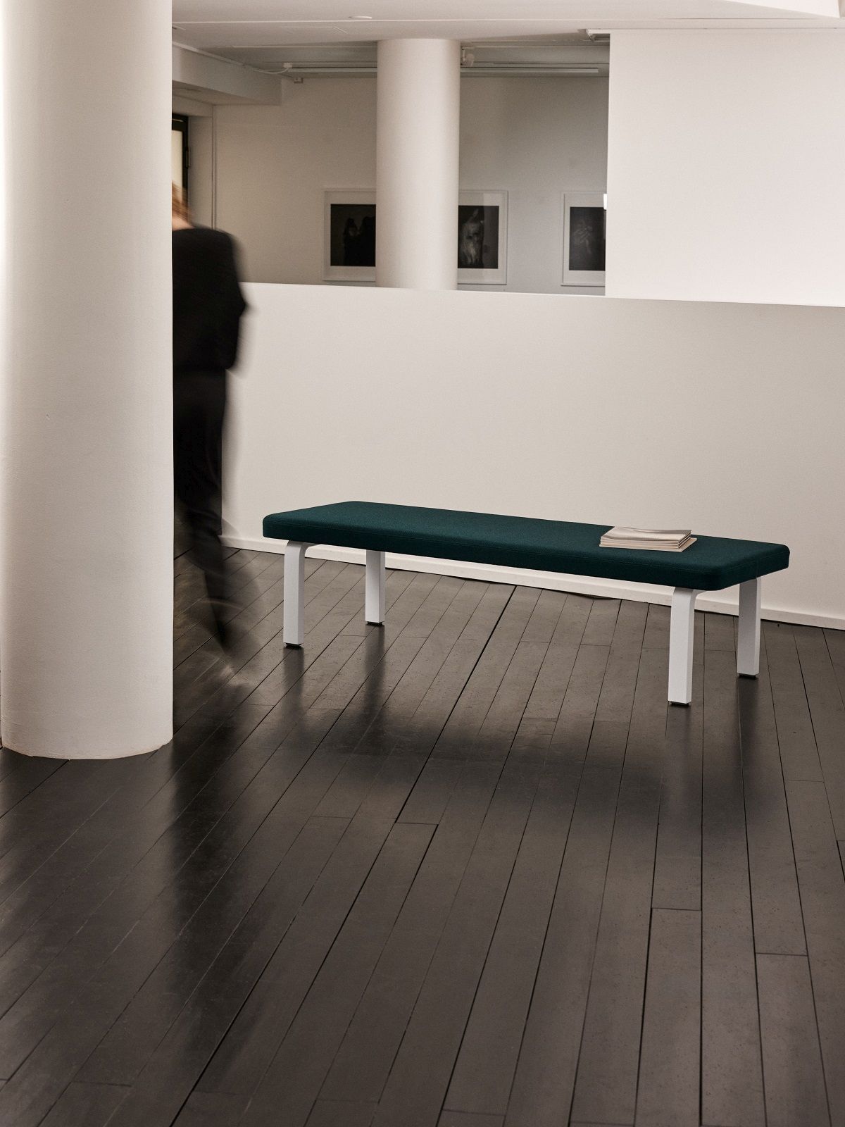 Bench 167 Bank Artek