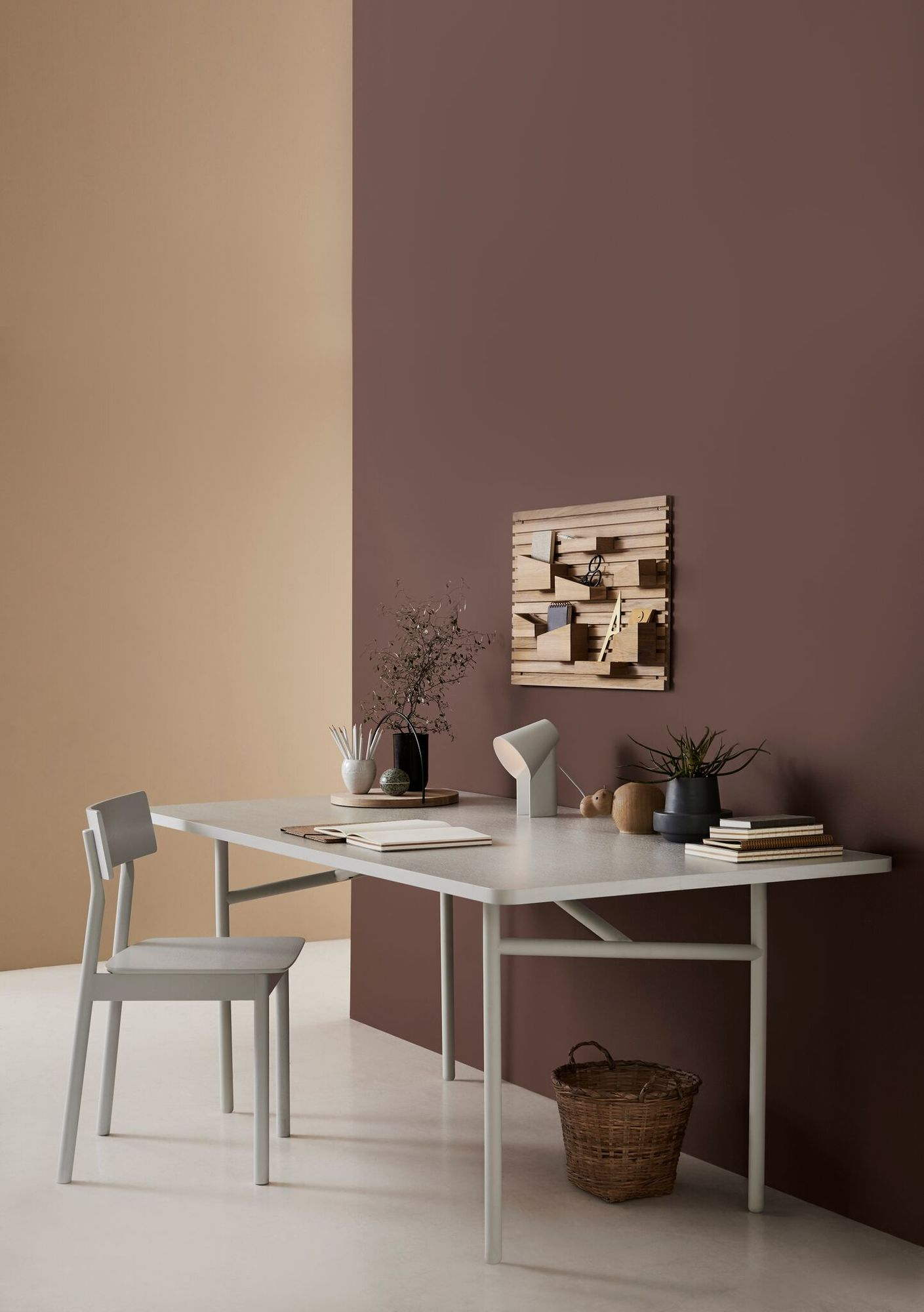Study Table Lamp Tischleuchte Woud