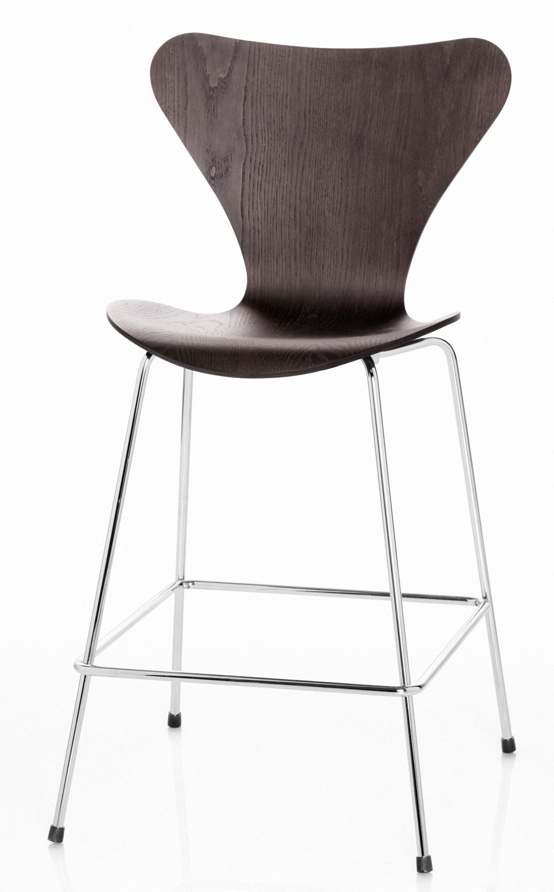Siebener Barhocker 3197 Fritz Hansen