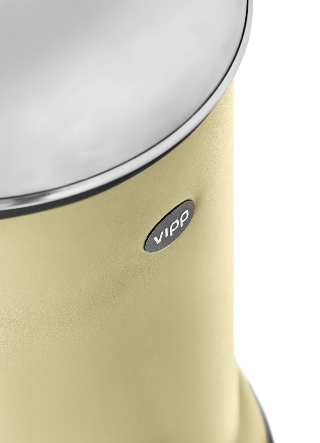 Marie´s Yellow Treteimer Vipp LIMITED EDITION