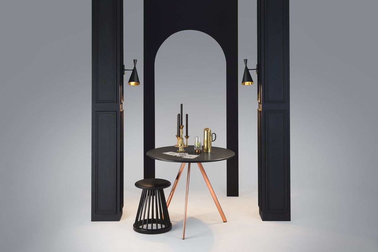 Beat Wandleuchte Tom Dixon