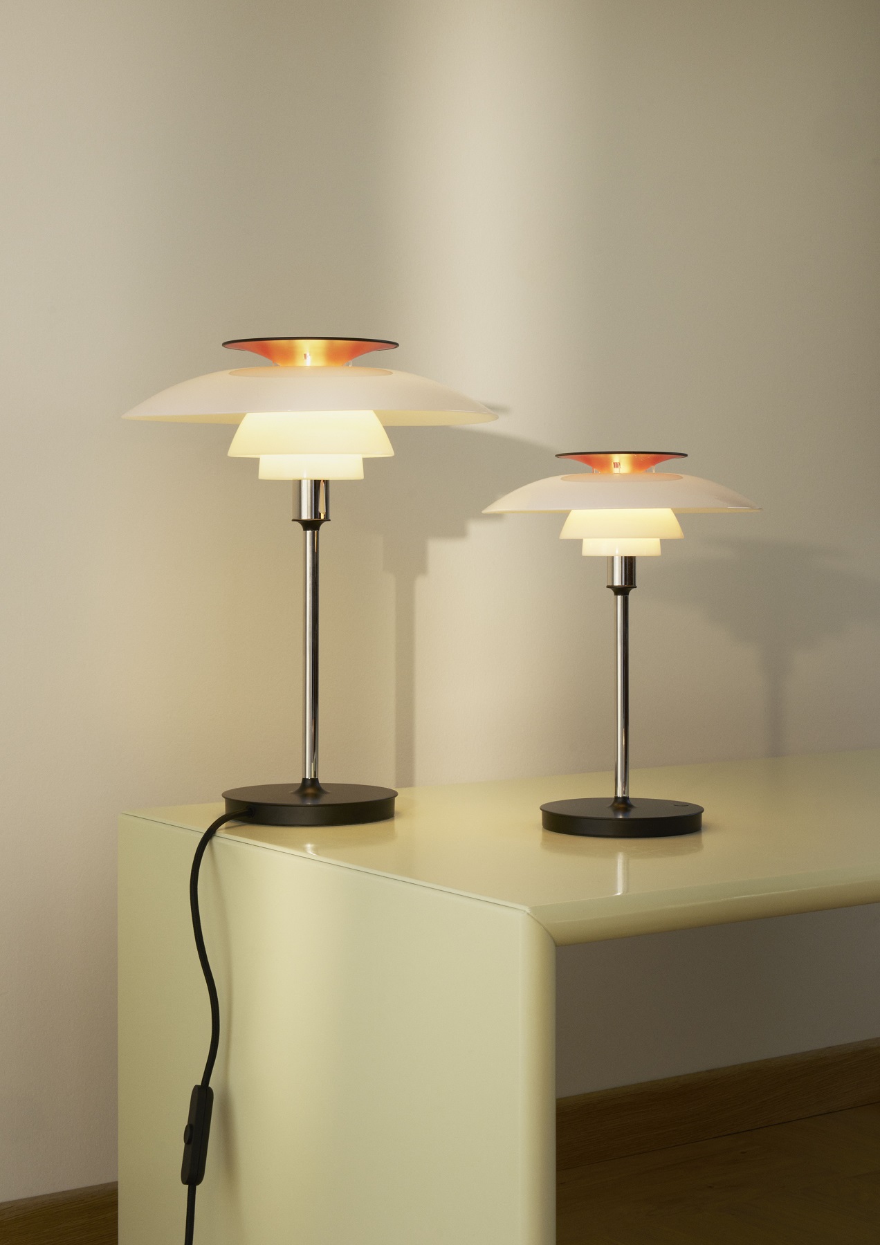PH 80 Table lamp Tischleuchte Louis Poulsen
