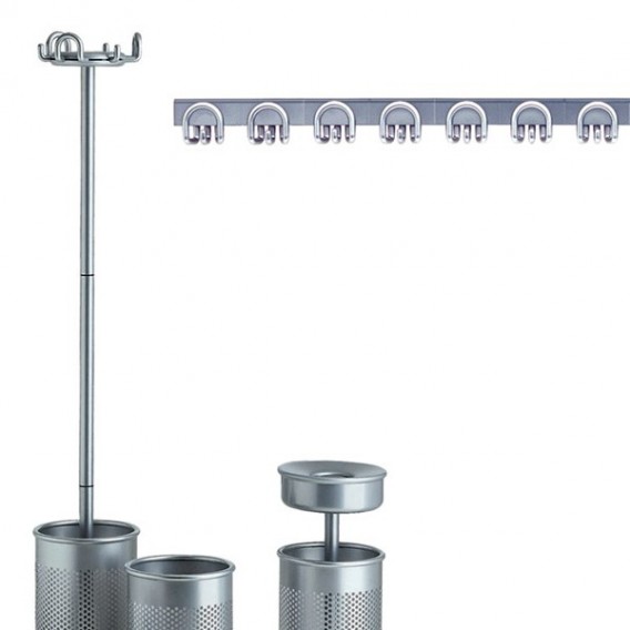 Dueposti Wandkleiderhaken Rexite EINZELSTÜCK