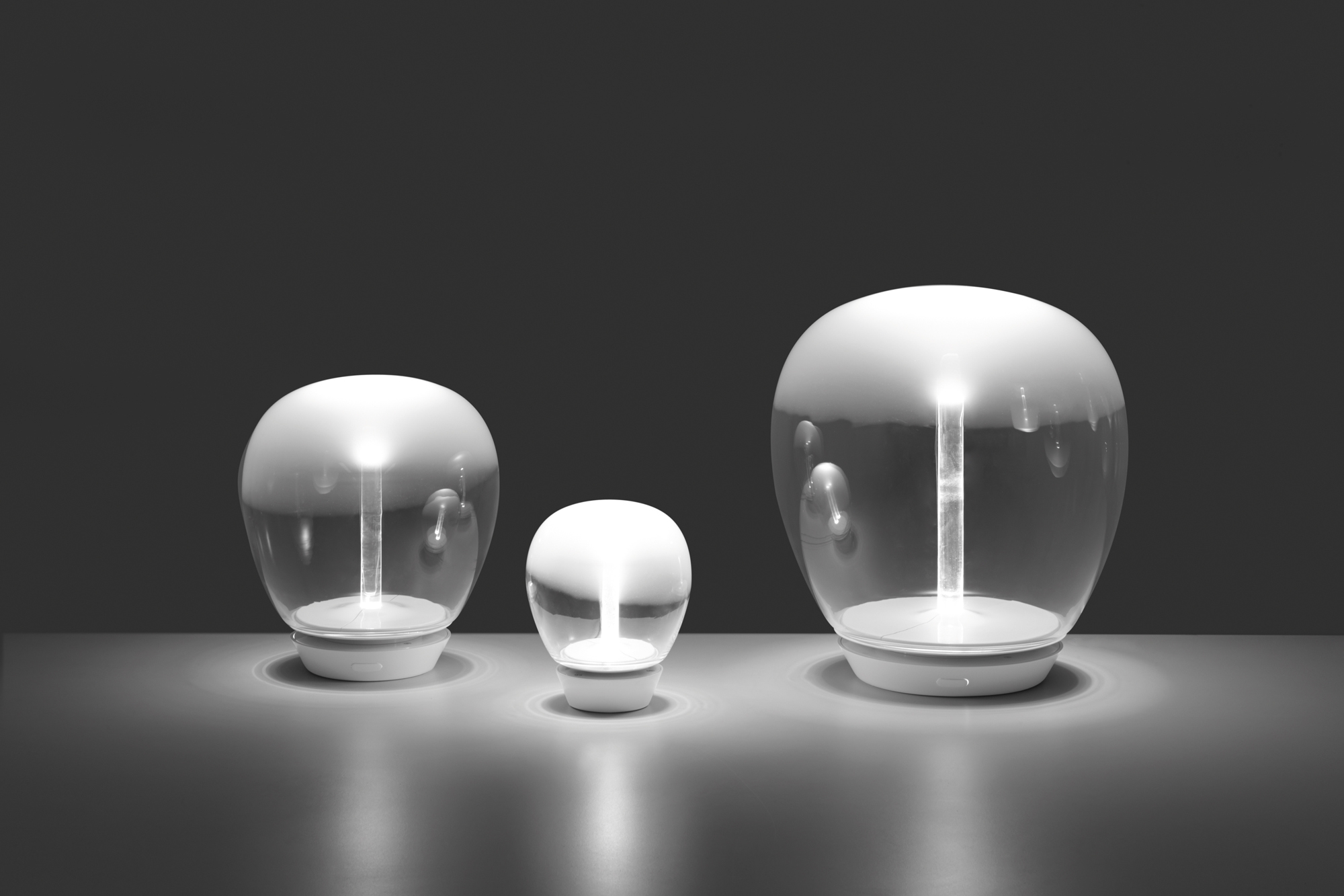 Empatia 16 Tischleuchte Artemide