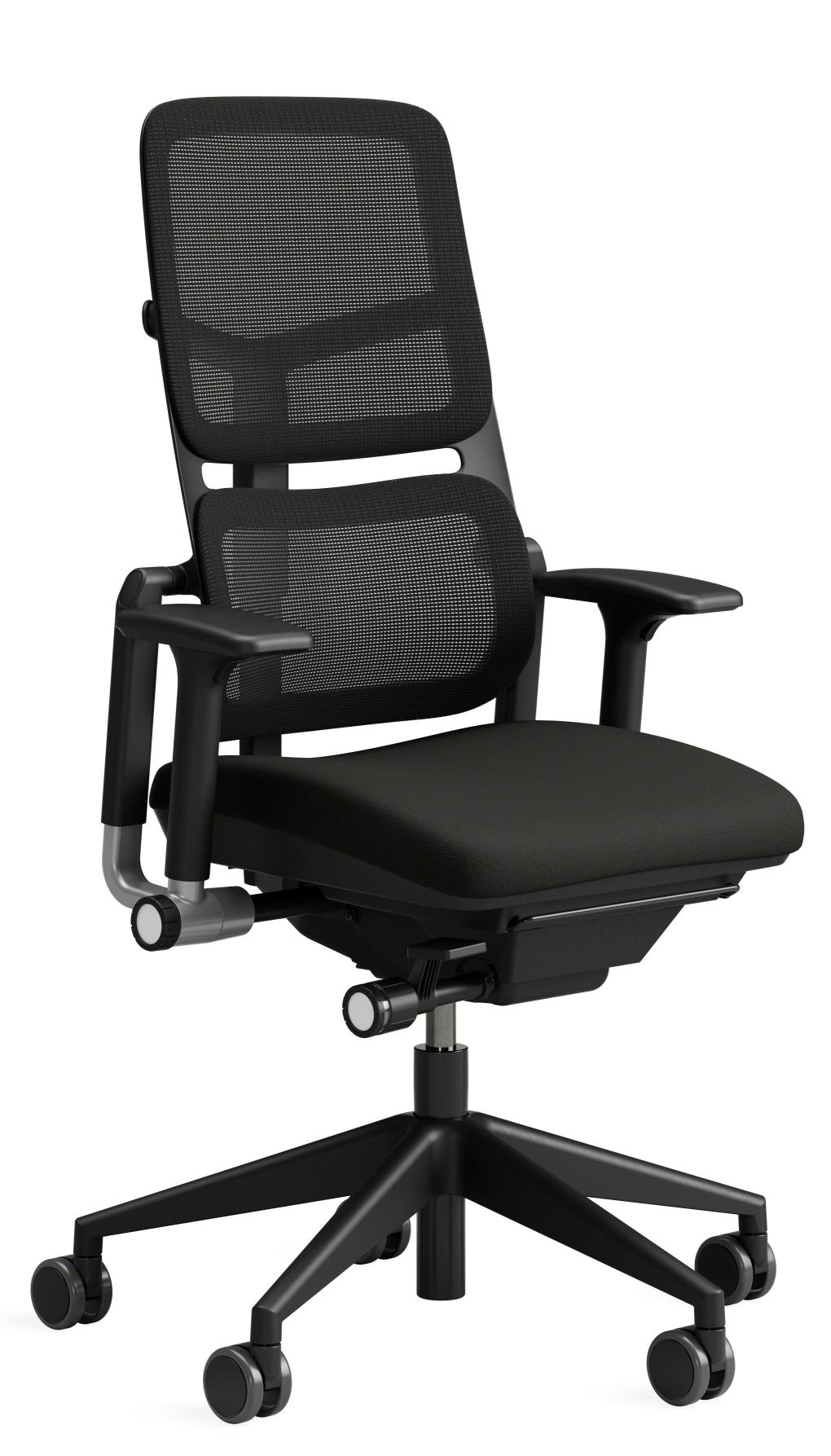 Please Air Arbeitsstuhl mit Netzrücken Steelcase