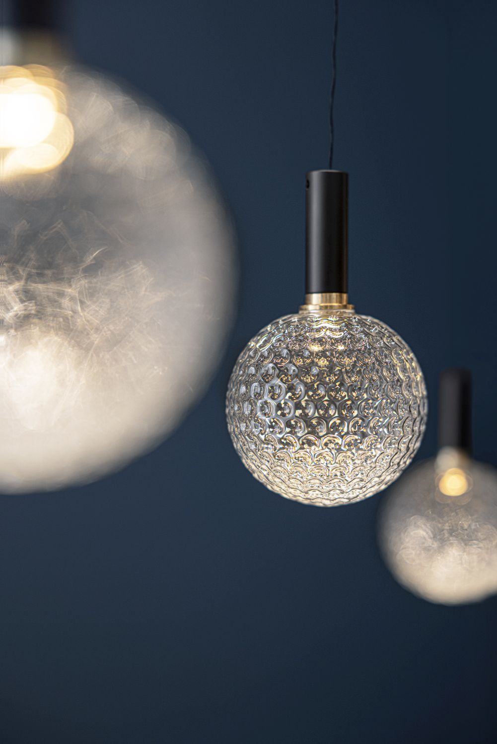 Par 18 Chandelier Hängeleuchte Catellani & Smith