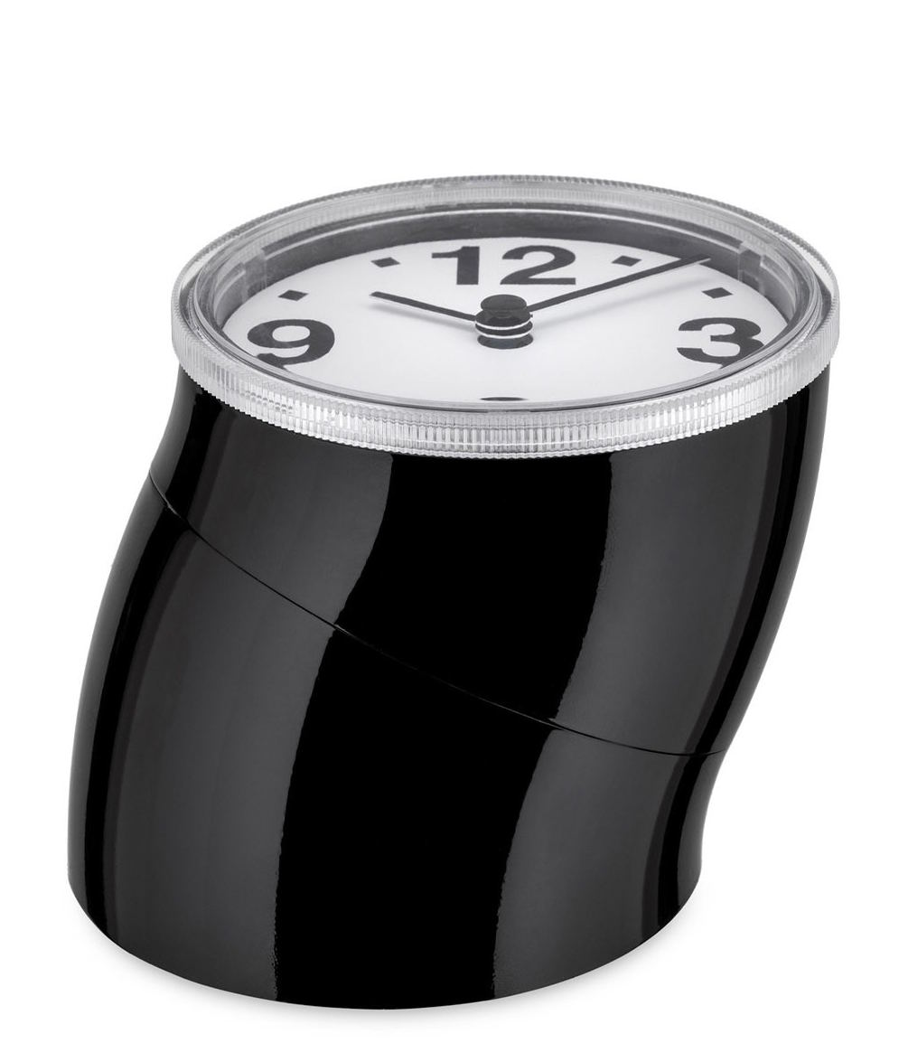 Cronotime Tischuhr 01 Alessi