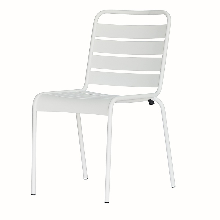 Fiam Mya Metal Outdoor Stapelstuhl Jan Kurtz