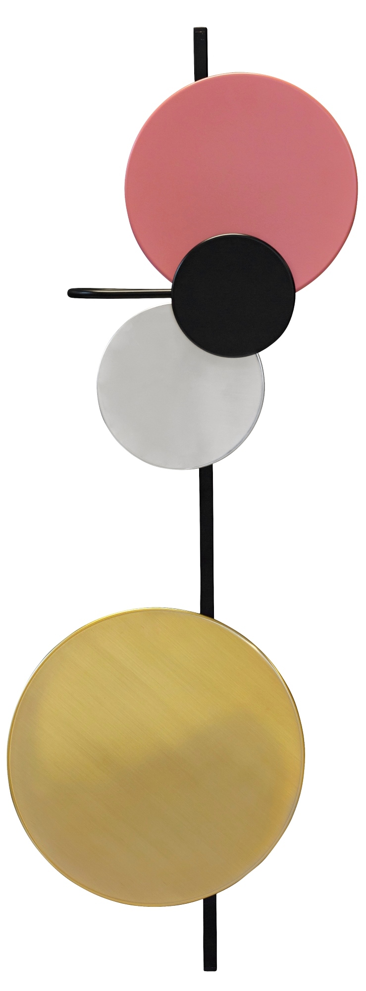 Planet Lamp Wandleuchte Please Wait to be Seated-indian rot