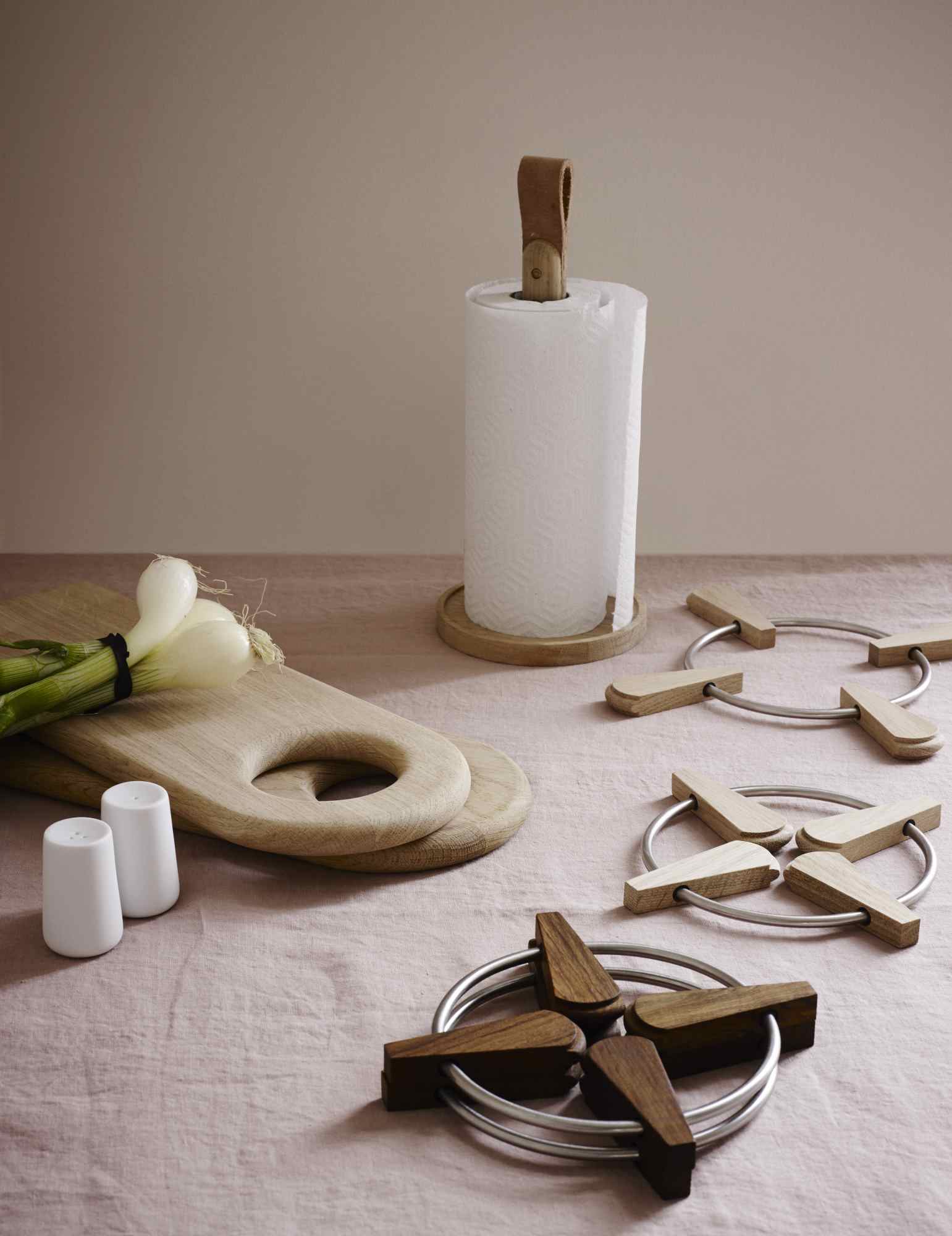 Norr Paper Towel Holder Küchenrollenhalter Skagerak by Fritz Hansen EINZELSTÜCK