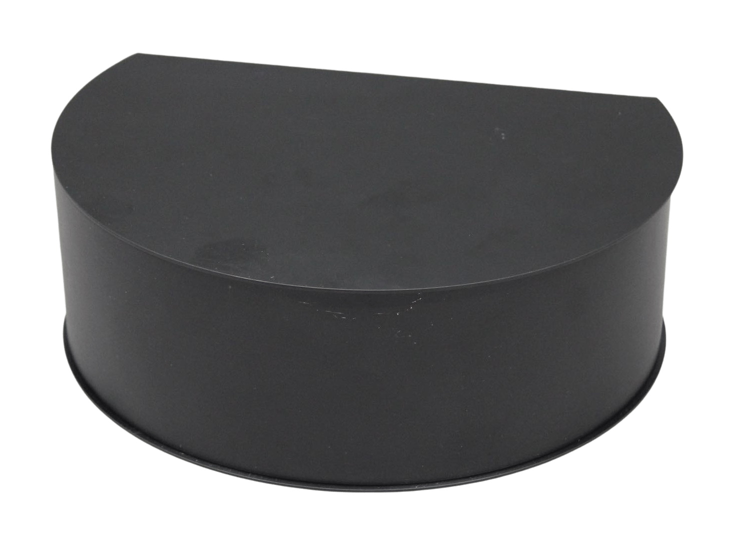 Wallie Wandschublade Regal SCHWARZ Woud MÄNGELEXEMPLAR