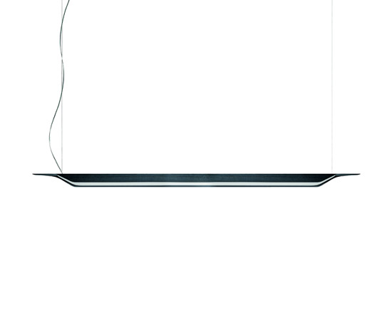 Troag Media LED Hängeleuchte Foscarini