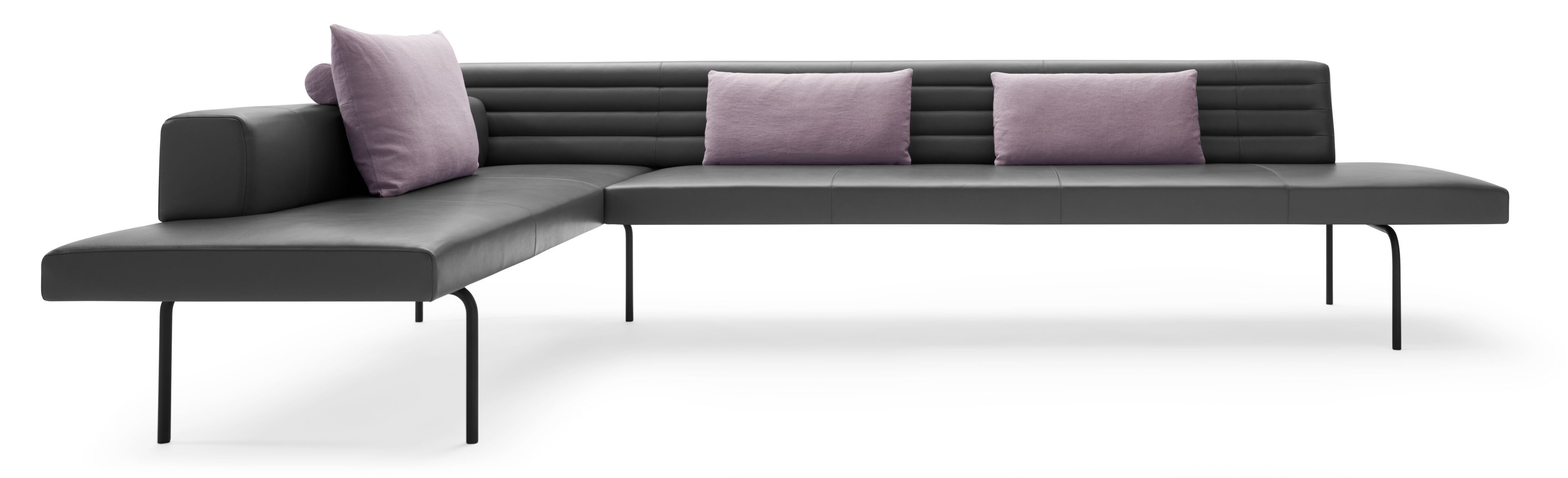 Ison Eckbank freistehend Walter Knoll