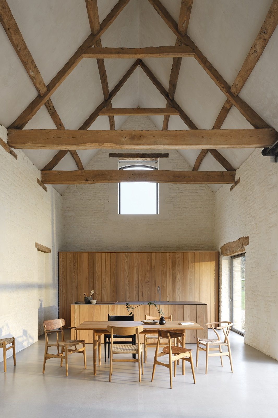 CH47 Chair Stuhl Carl Hansen & Søn