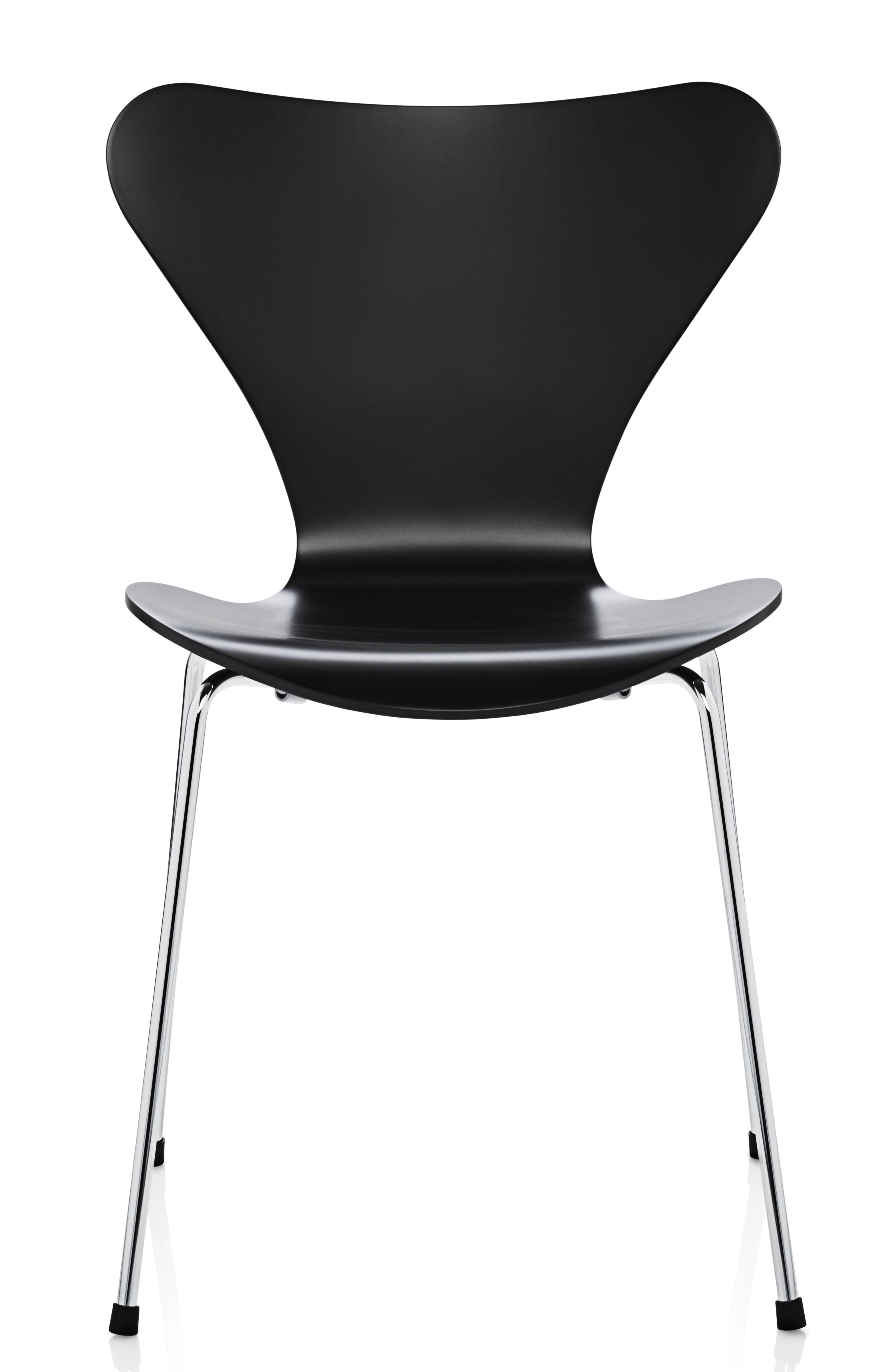 Siebener / Serie Stuhl 3107 Fritz Hansen QUICK SHIP