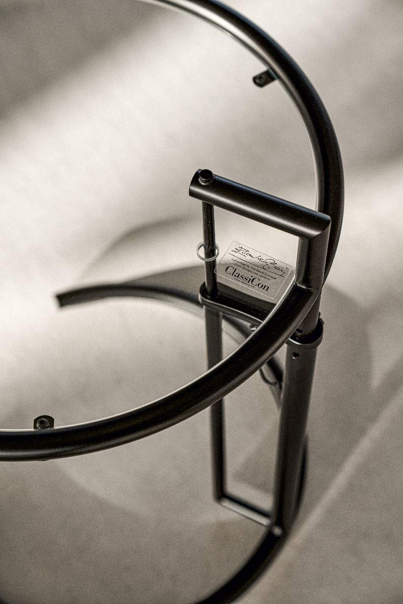 Adjustable Ersatzglasplatte für Beistelltisch ClassiCon