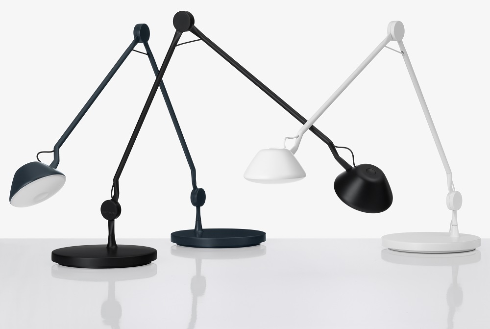 AQ01 Table lamp Tischleuchte Fritz Hansen