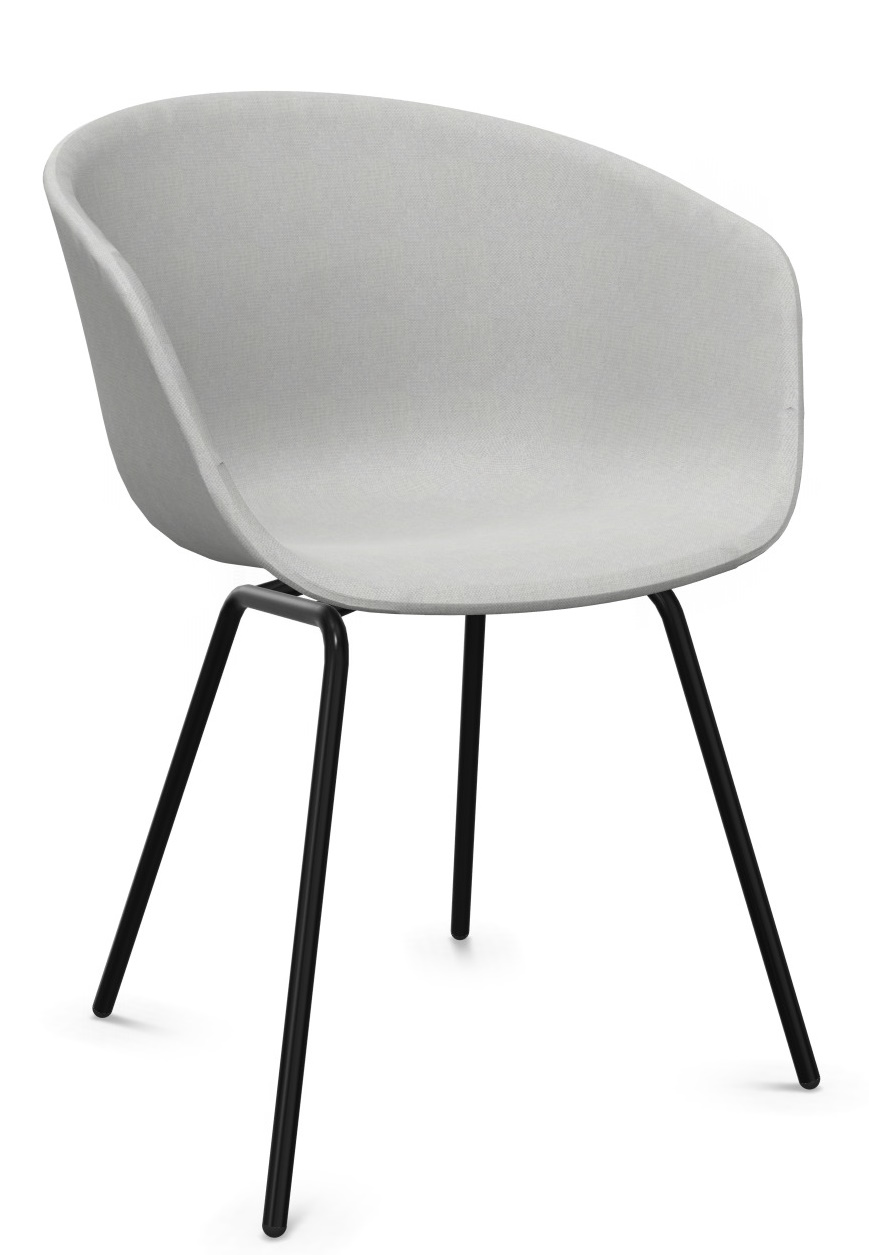 About A Chair AAC27 / AAC 27 Stuhl mit Vollpolster SCHWARZ / MODE 001 Hay EINZELSTÜCK About A Chair AAC27 / AAC 27 Stuhl mit Vollpolster SCHWARZ / MODE 001 Hay EINZELSTÜCK