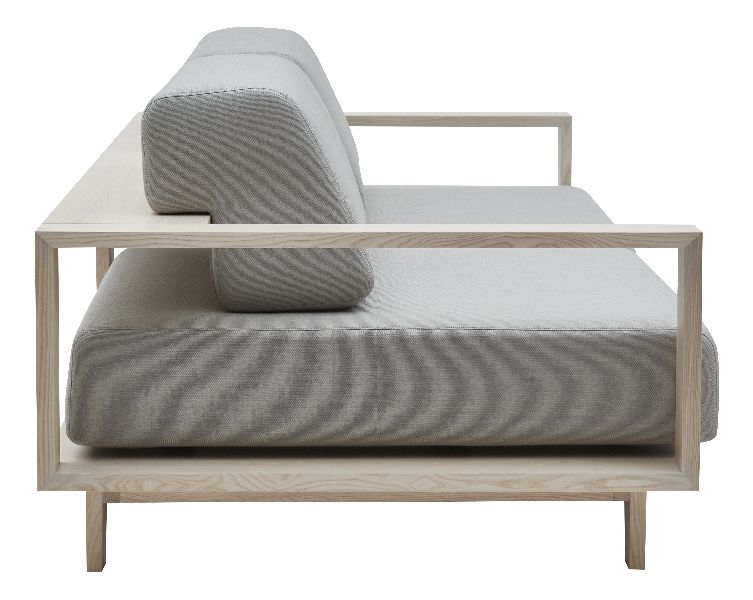 WOOD Sofa / Schlafsofa Softline