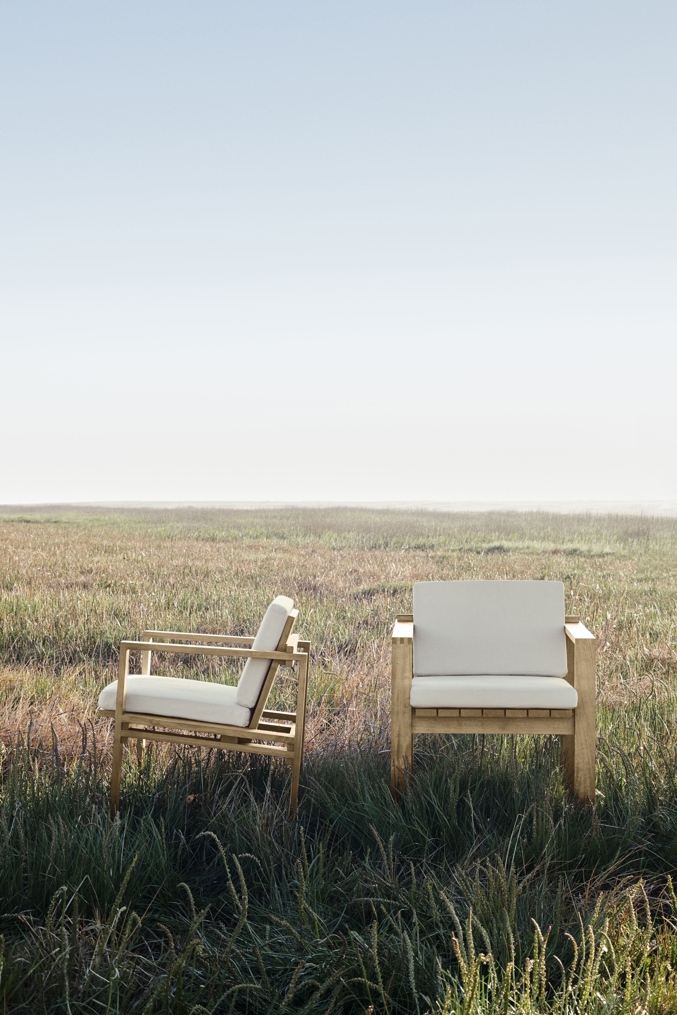 Kjaer Sessel Outdoor Carl Hansen & Søn