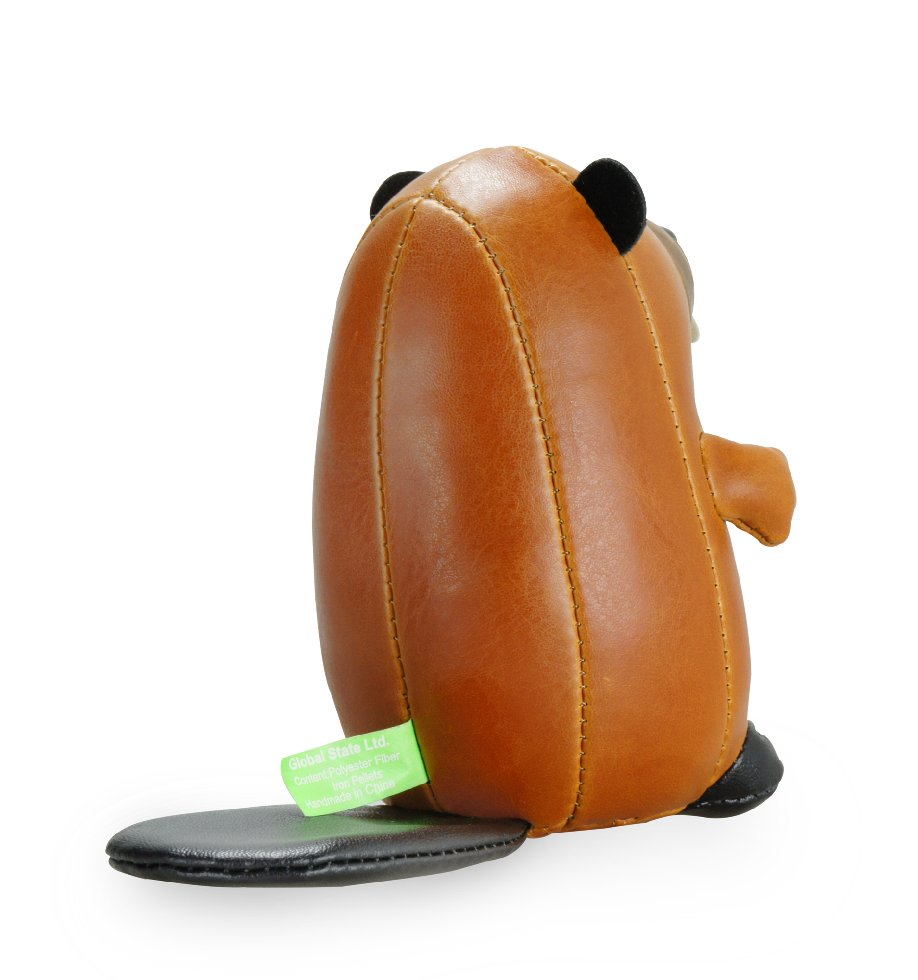 Briefbeschwerer Classic Biber Tan/Braun Züny