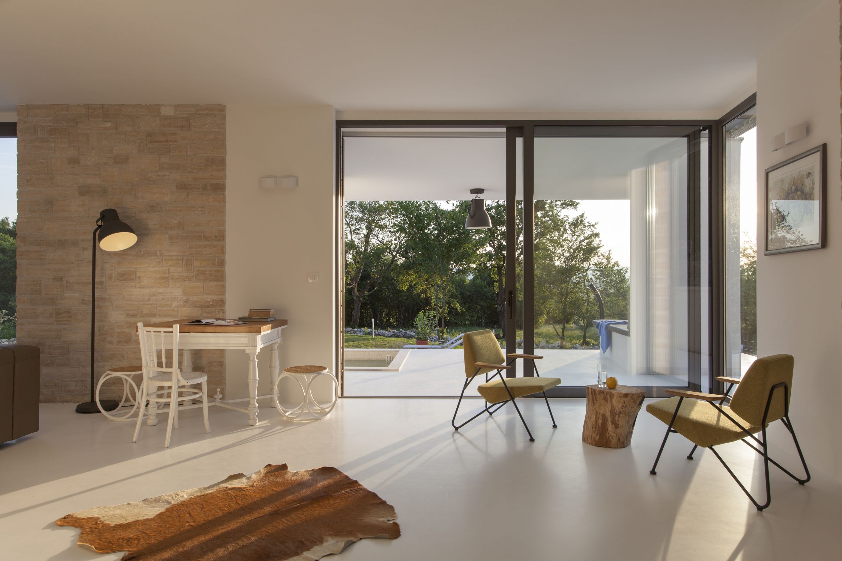 Polygon Sessel Indoor & Outdoor Prostoria