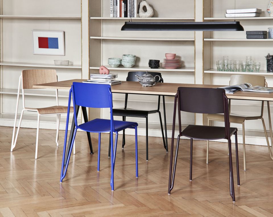 Petit Standard Stuhl Hay Petit Standard Stuhl Hay