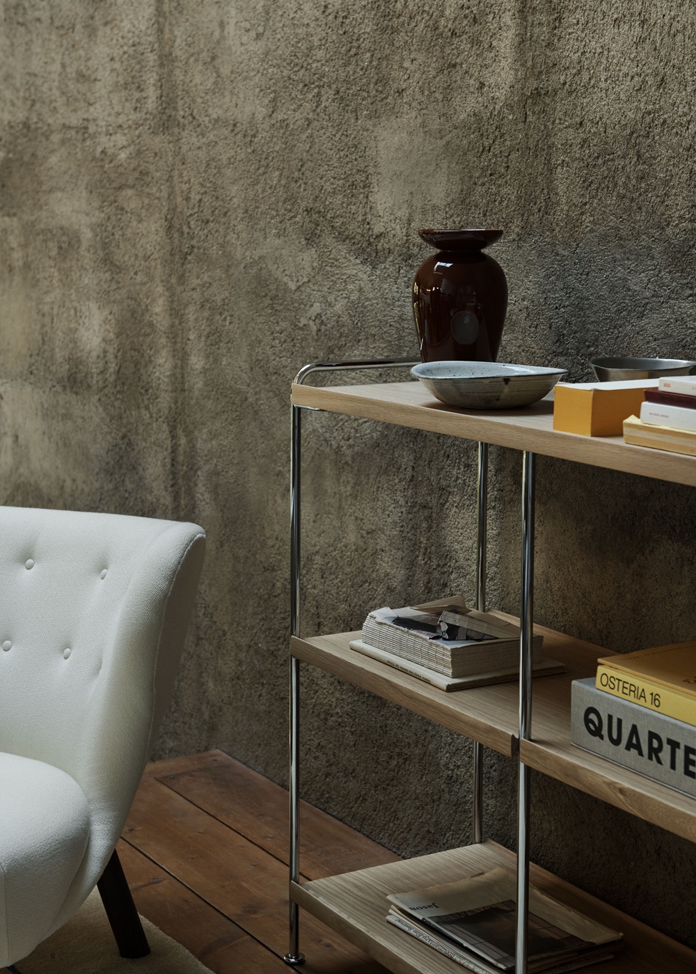 Alima NDS5 Storage unit Regal AndTradition
