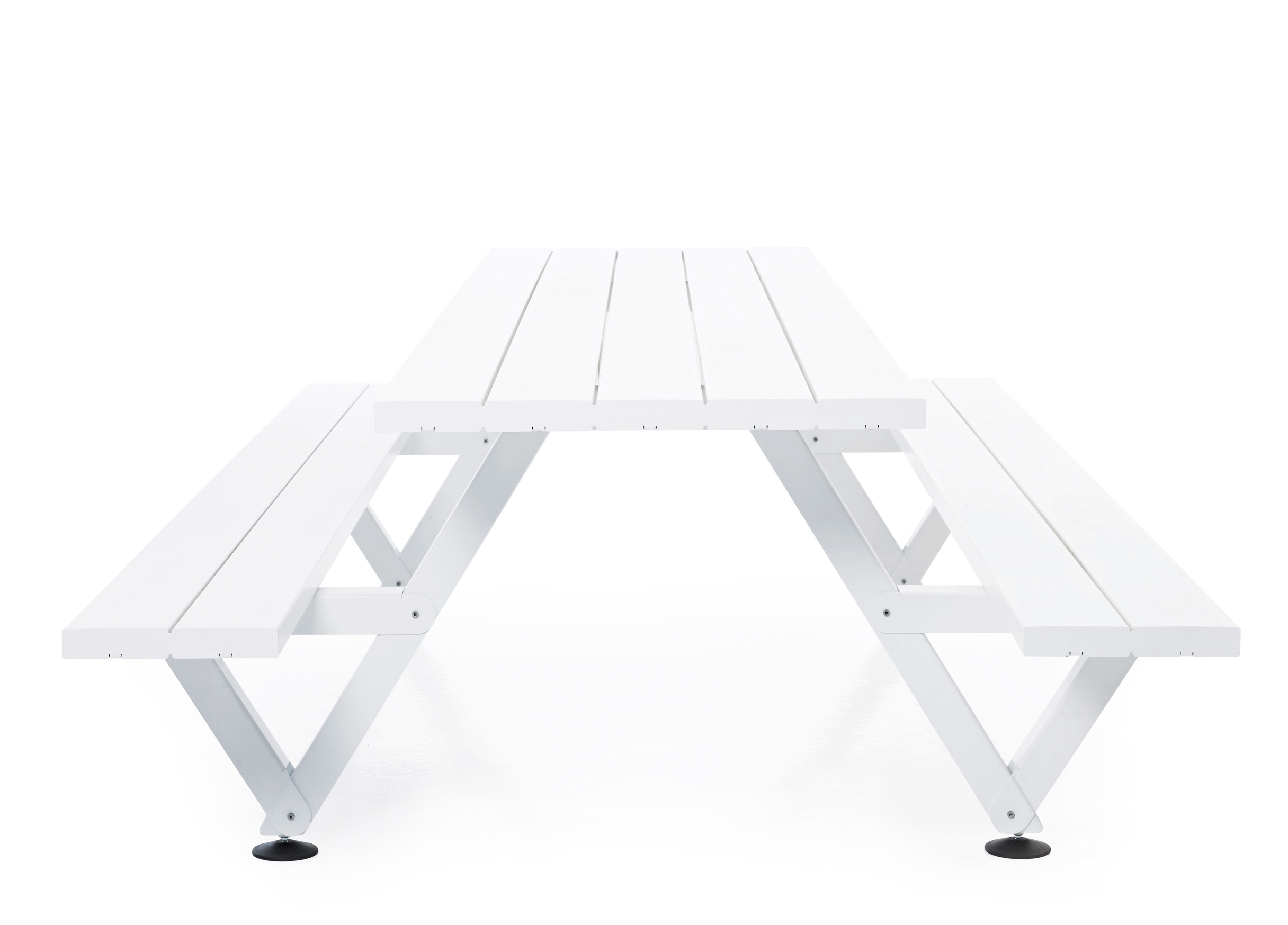 Marina Picnic Tisch mit Bänken Outdoor Extremis