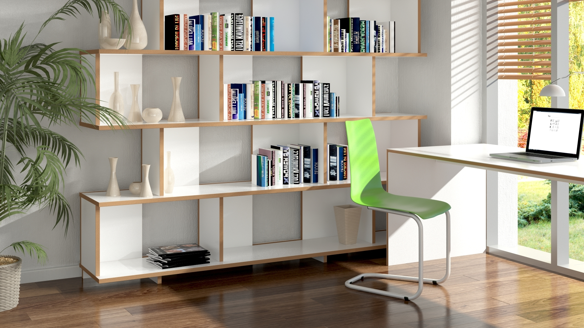 Stell Regal Anbaumodul Tojo