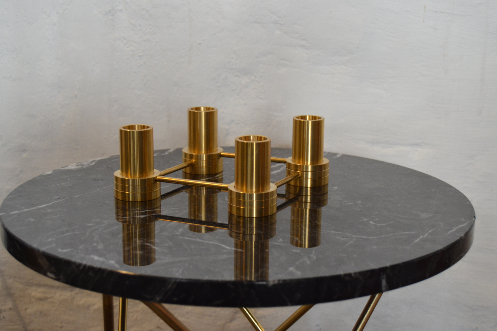 Tall Mini O Beistelltisch Marmor Ox Denmarq