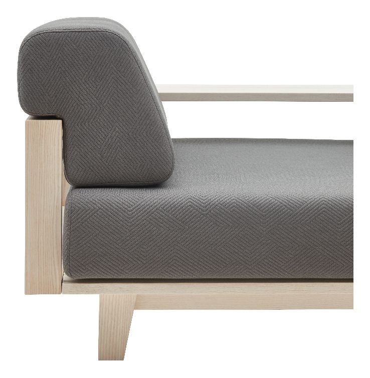 WOOD Sofa / Schlafsofa Softline