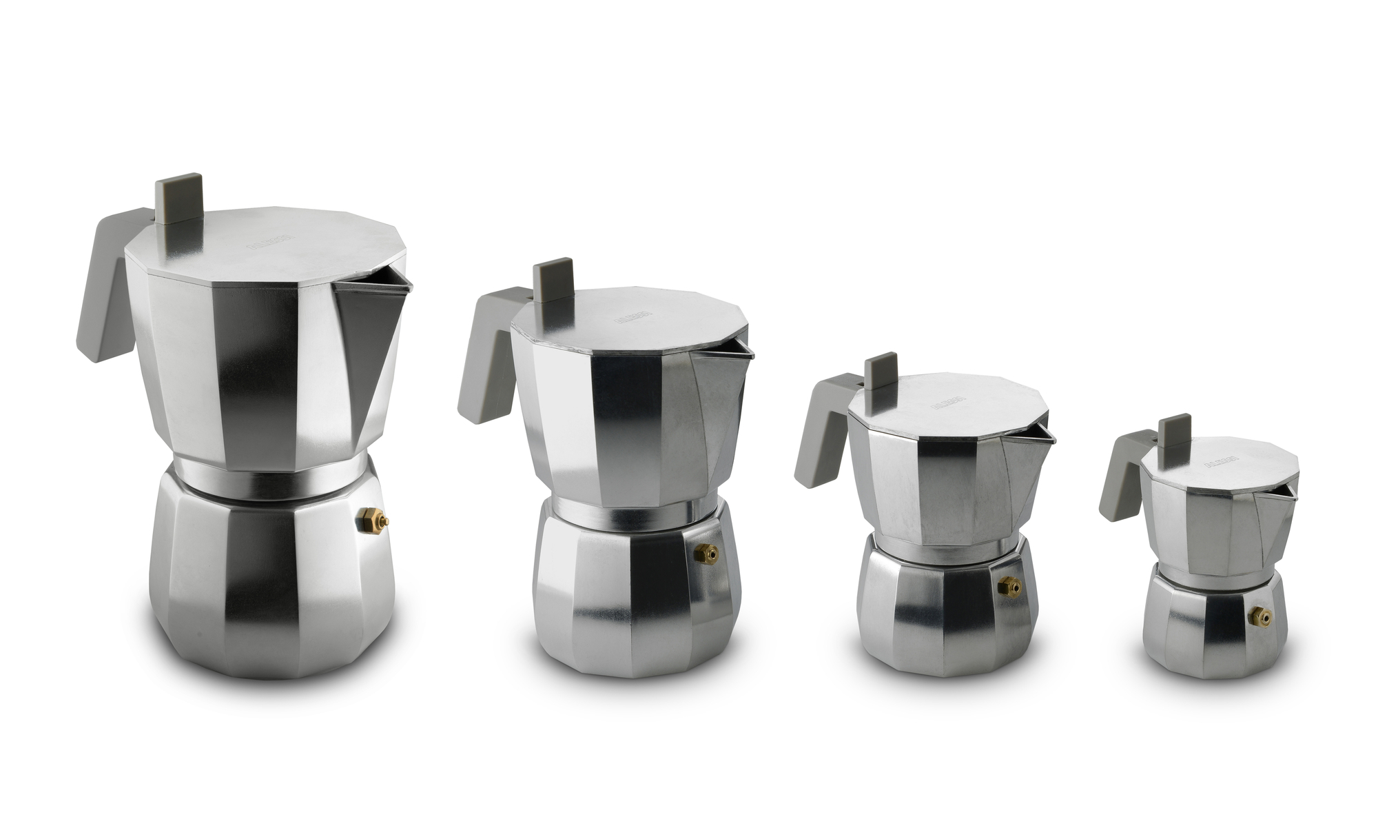 Moka Espressokocher DC06 9 FM Alessi