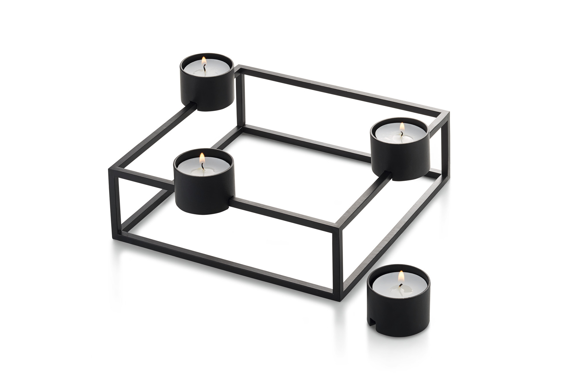 Cubo Kerzenhalter Philippi EINZELSTÜCK