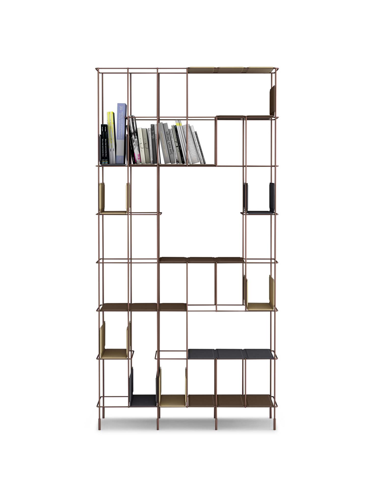 Network Bücherregal Casamania Horm