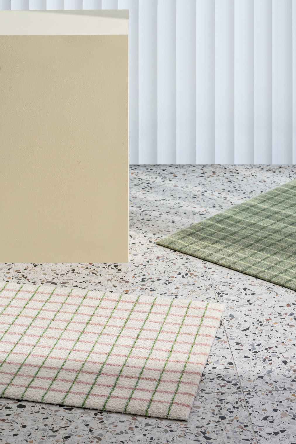 Grid Indoor Fußmatte Heymat
