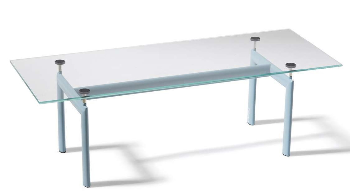 Le Miniature 6 Table en Tube Tisch Miniatur Cassina