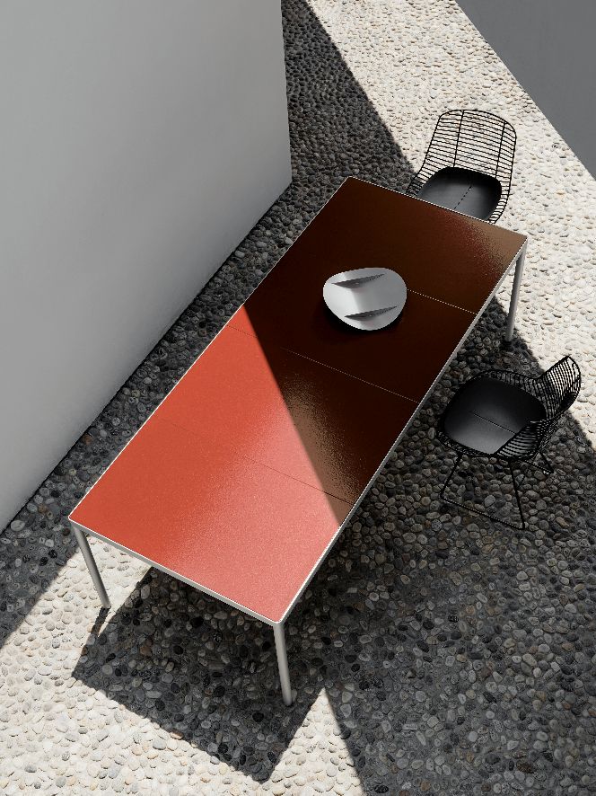 Flow Filo Indoor/Outdoor Chair Stuhl MDF Italia 