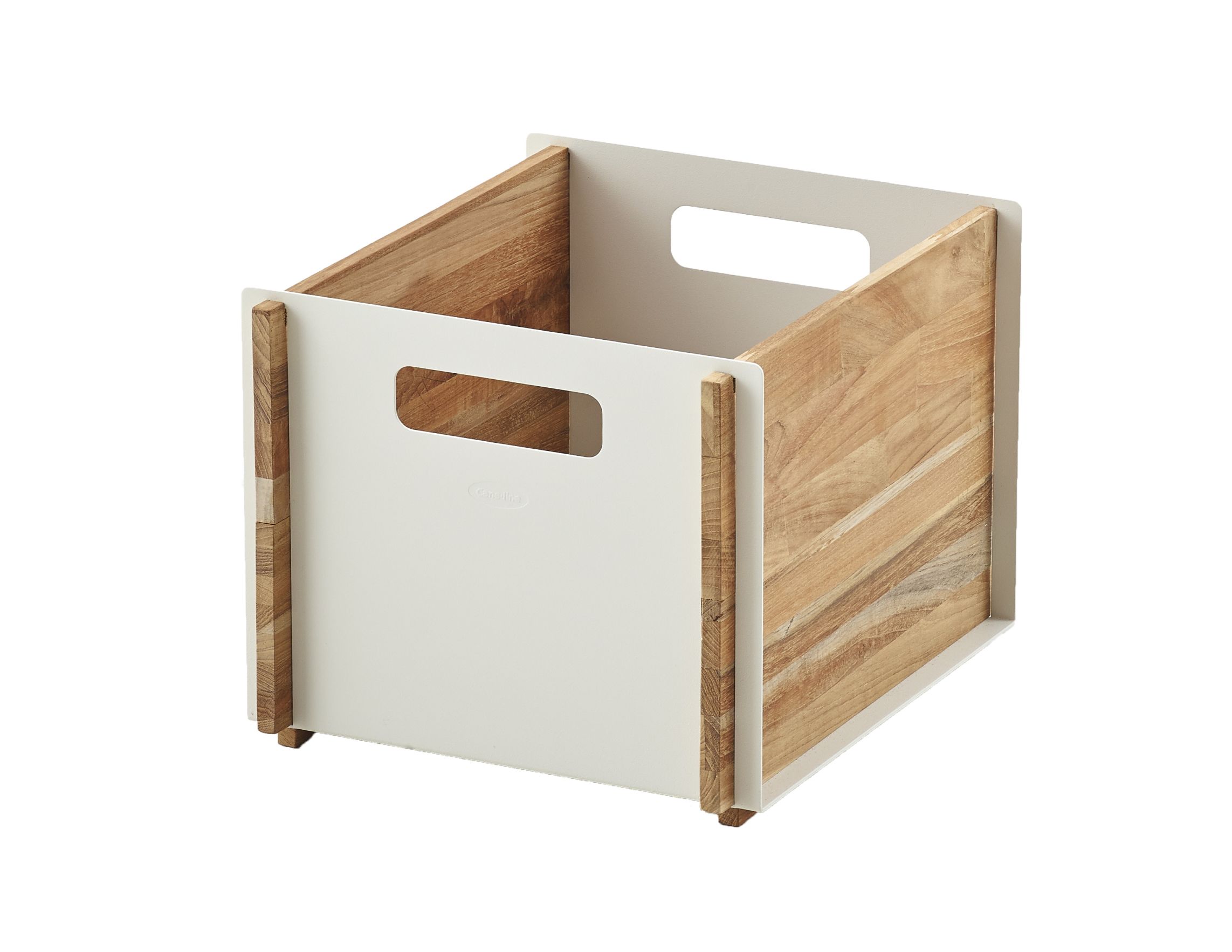 Box Aufbewahrungskasten weiß Cane-Line